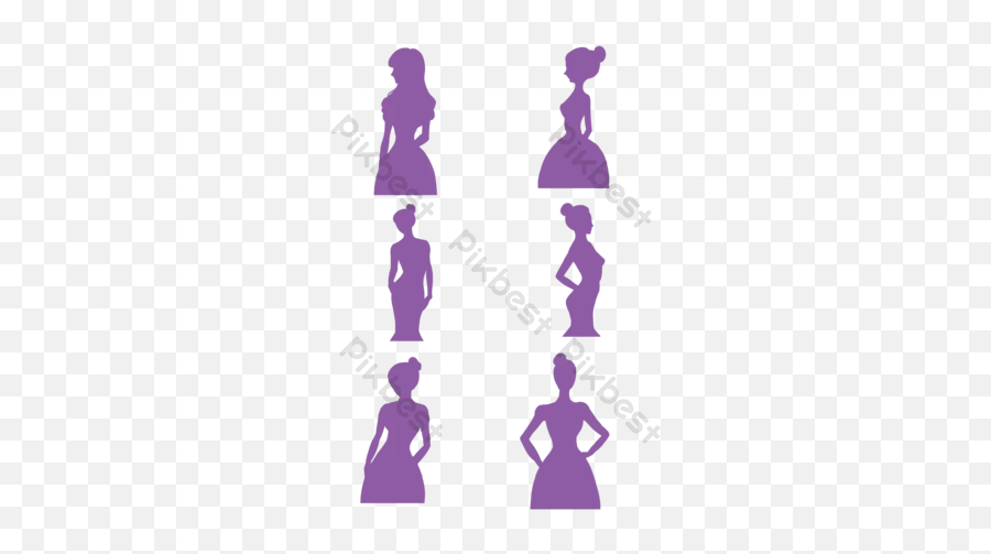 Woman Silhouette Png Images Free Vector U0026 Psd Graphics - For Women,Woman Silhouette Png