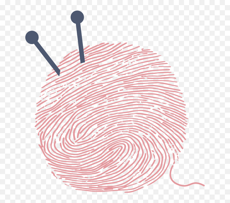 Cropped - Needleskeinballpng U2013 Needle And Skein Dot,Needle Png