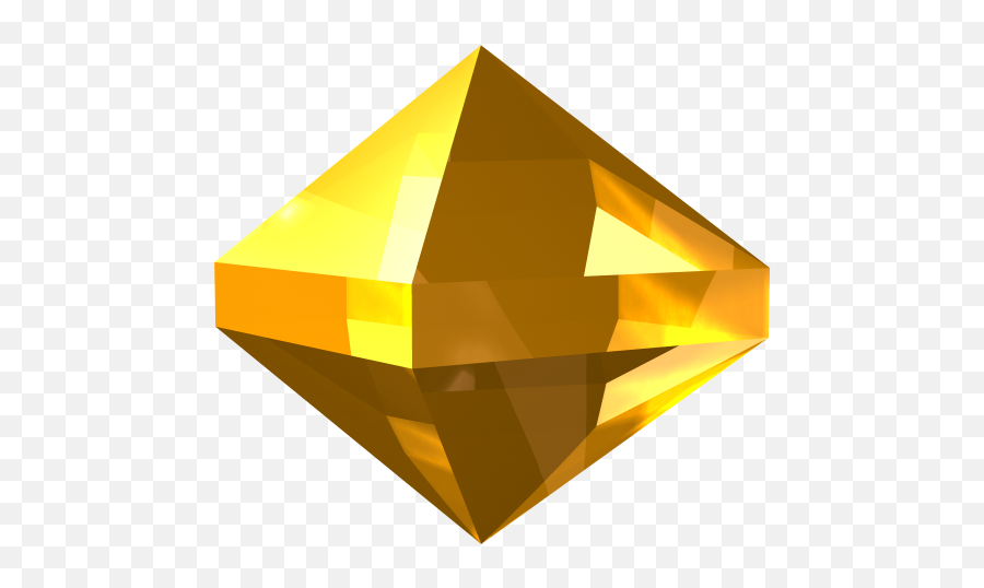 Zircon Stone Yellow Gem Precious Jewel Icon - Gold Stone Icon Png,Jewel Png