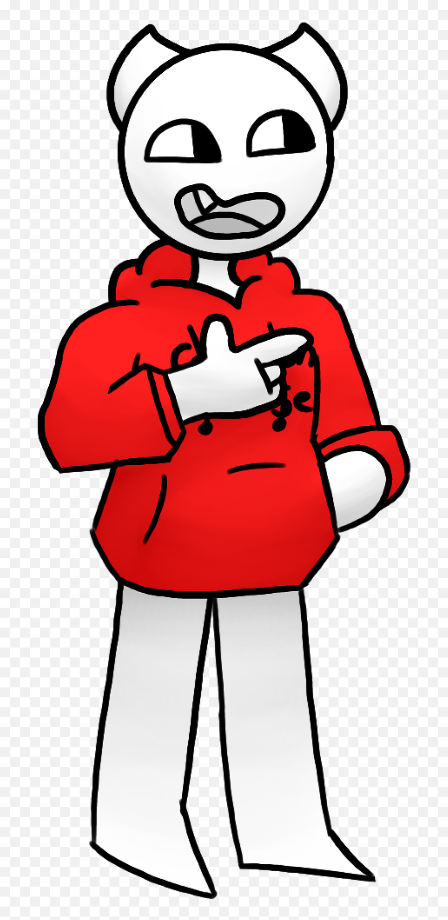New School Same Deal - I Dont Know What Im Doing Wattpad Fictional Character Png,Boi Hand Png