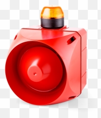 Adl Multi - Tone Alarm Sounder With Led Steadyflashing Light Multitone Alarm Png,Strobe Light Png