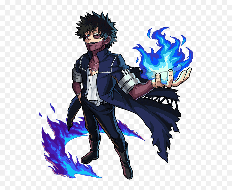 Dabi - My Hero Academia Dabi Png,Dabi Png