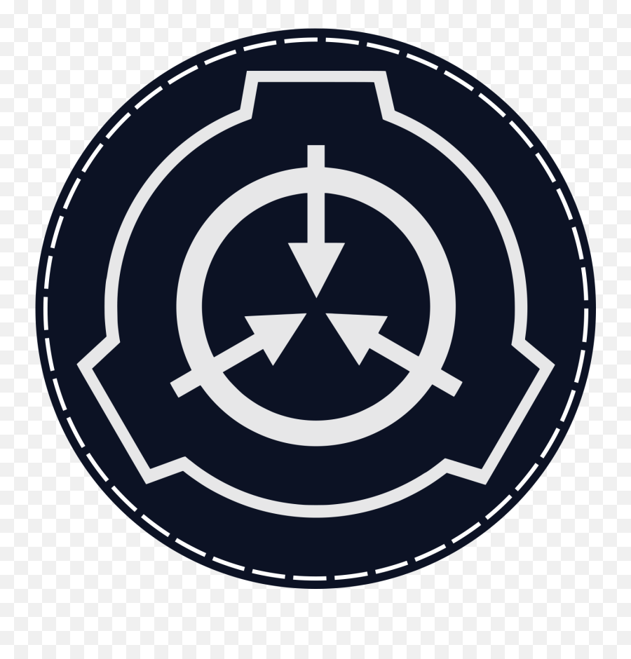 Scp Foundation Logo Png Image - Scp Foundation,Scp Logo Png