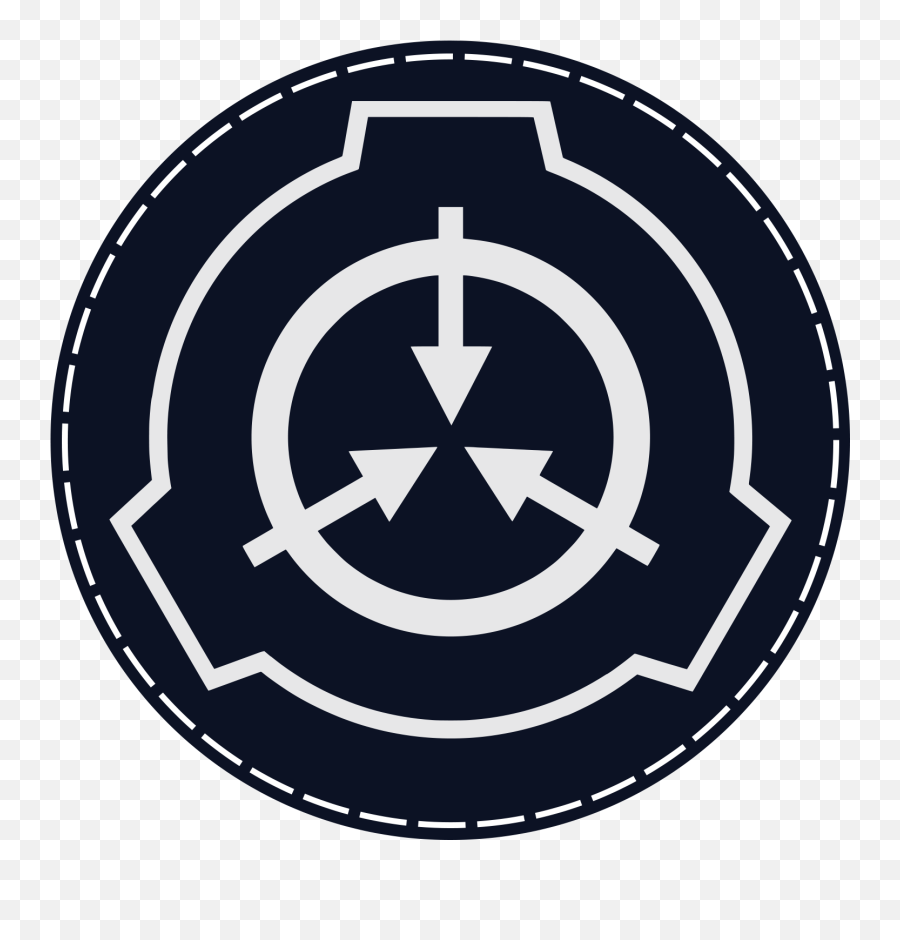 Scp Foundation Logo Png Image - Scp Foundation,Scp Logo Png - free ...