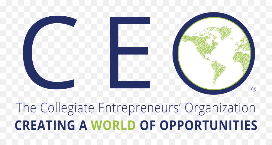 Collegiate Entrepreneurs Organization - Vertical Png,Entrepreneurship Logos