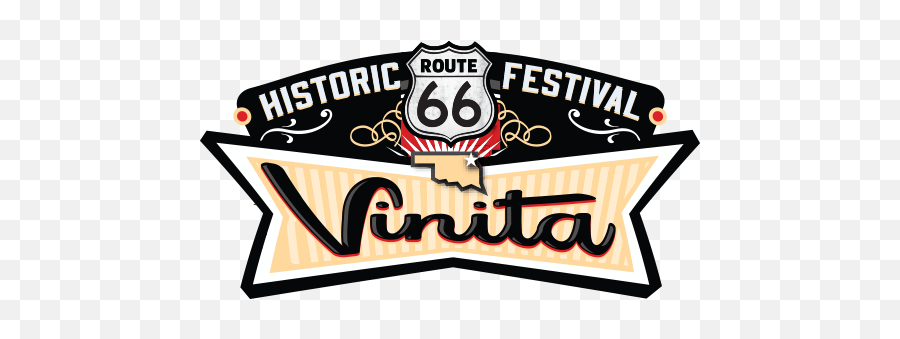 Festival Info - Route 66 Png,Route 66 Logos