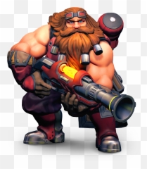 Paladins Is Smite Maker Hi - Paladin Barik Png,Paladins Logo Png
