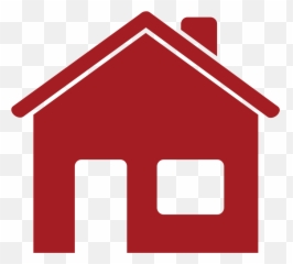 Download Home - Home Icon Red Png,House Icon Png