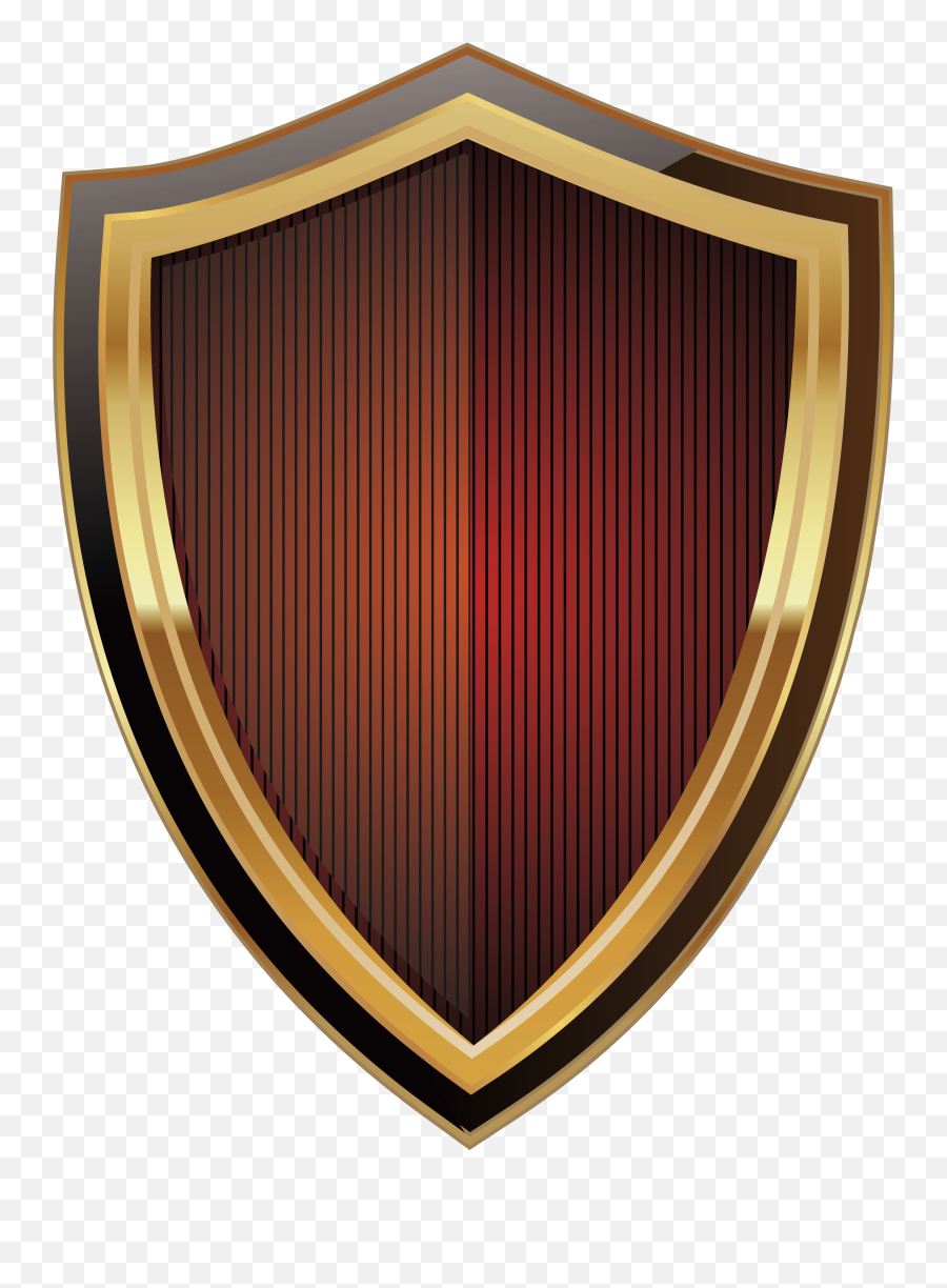Shield Car Euclidean Vector - Shield Gold Crest Logo Png,Shield Png