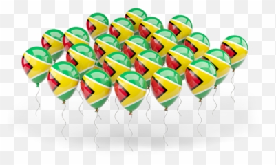 Bahamas Png Image With No Background - Party Supply,Guyana Flag Png