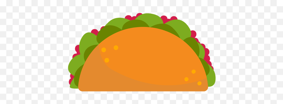 Taco Icon - Transparent Background Taco Icon Png,Taco Transparent