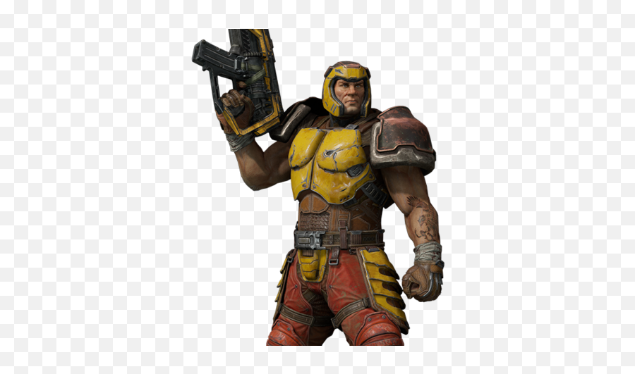 Ranger - Quake Champions Ranger Png,Quake Champions Logo