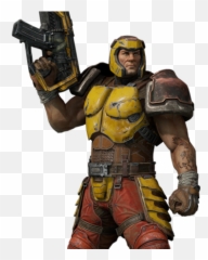 Ranger - Quake Champions png
