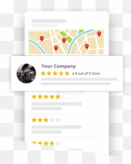 5 Star Review Us - Dot png