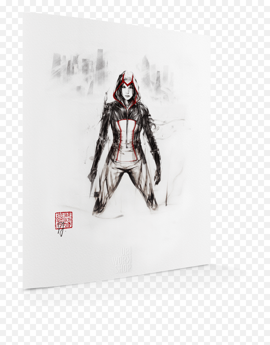 Download Hd Assassin Creed Syndicate - Supervillain Png,Assassin's Creed Syndicate Logo Png
