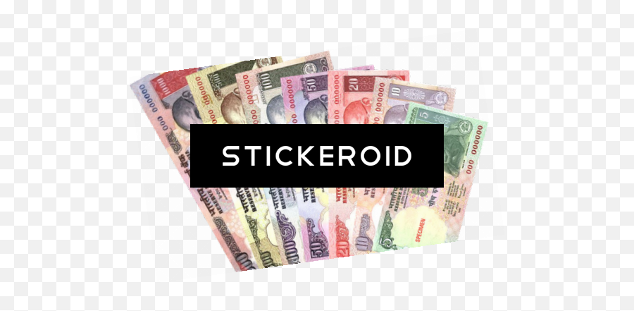 Download Indian Rupee Banknote - Cash Full Size Png Image Cash,Pile Of Cash Png