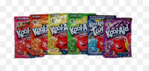 Kool Aid U0026 Hawaiian Punch Drinks Powders - Food Colourbased Dyes Kool Aid Png,Kool Aid Png