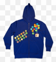 Discover Exclusive Pixar - Themed Goods in Decemberu0027s Loot Crate png