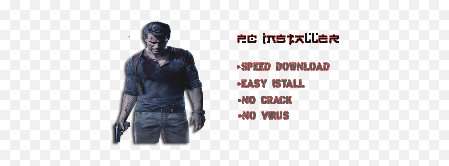 Uncharted 4 Pc Download - Uncharted 4 Pc Download Uncharted 2 Pc Download Png,Uncharted 4 Png