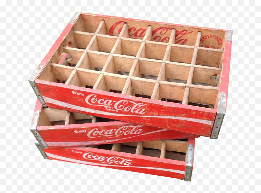 Coca Cola Boxes - Cola Free Png Images Plywood,Coke Can Transparent Background