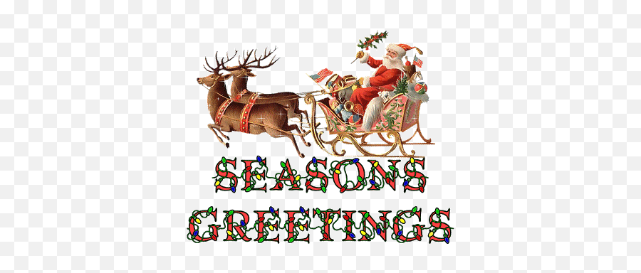 Christmas Wishes Animated Images Gifs Pictures - Seasons Greetings 2020 Gif Png,Santa Hat Transparent Gif