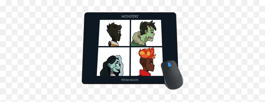 Fandom - Monster Prom Office Equipment Png,Monster Prom Logo