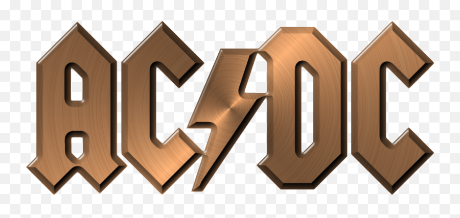 Logo - Acdc Png,Ac/dc Logo
