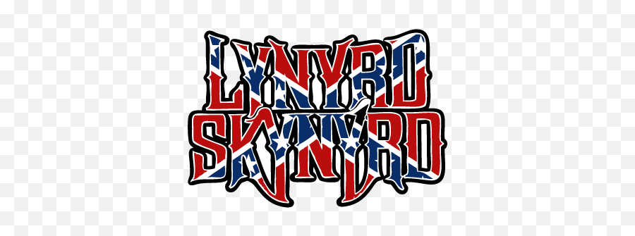 Lynyrd Skynyrd Logo Vector Free Download - Brandslogonet Logo Lynyrd Skynyrd Confederate Flag Png,Helloween Logo