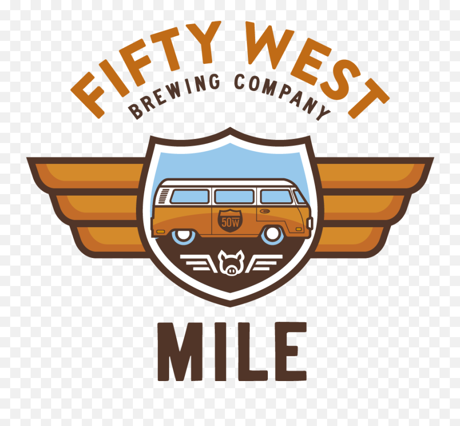 Fifty West Brewing Company Teams With - Automotive Decal Png,Skyline Chili Logo