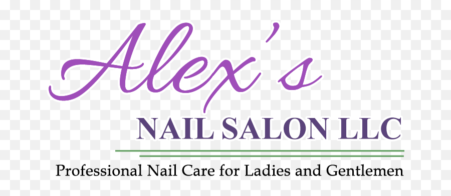 Alexs Nail Salon In New Iberia - Horizontal Png,Pedicure Png