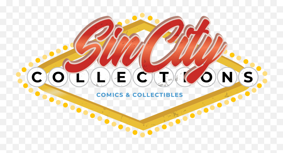 Sin City Collections - Horizontal Png,Sin City Logo