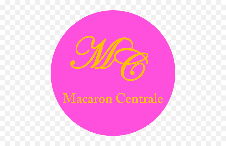Macaron Centrale - Vertical Png,Centrale Logo