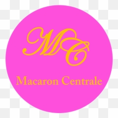 Macaron Centrale - Vertical Png,Centrale Logo