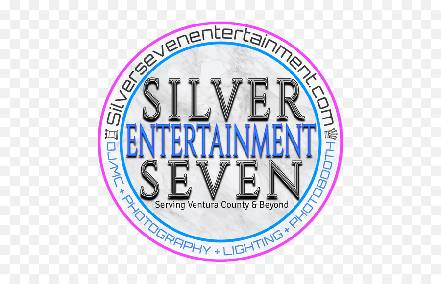 Silver Seven Entertainment - Ventura Ca 20 Anni Scout Png,Ent Icon