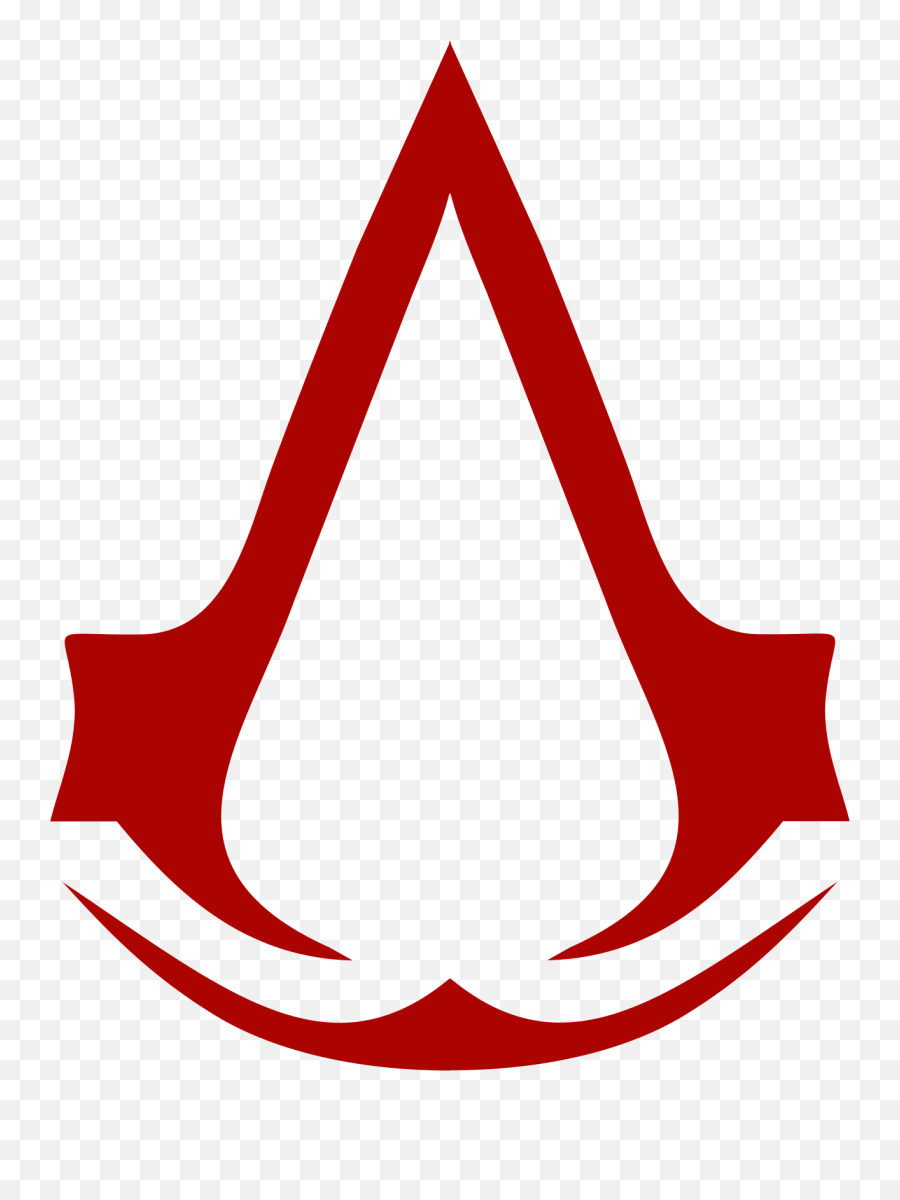 Assassins Creed Transparent Png Images - Creed Logo Png,Assassin's Creed Png