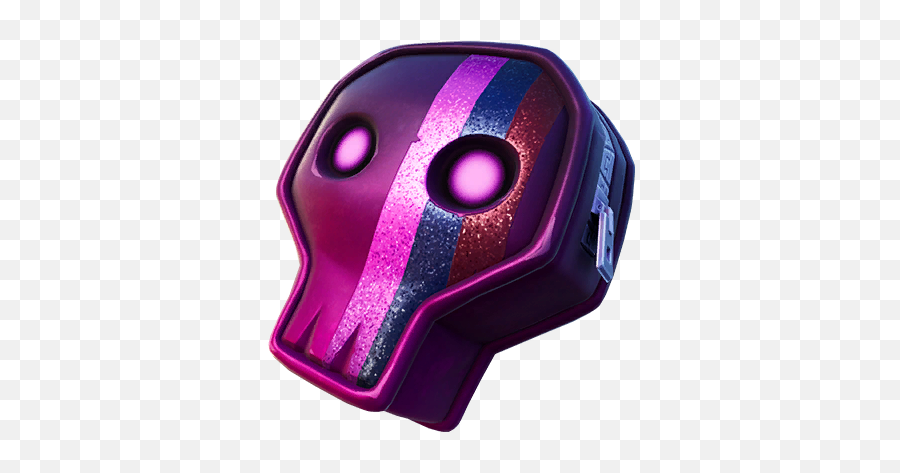 Dark Skully Satchel Back Bling - Fortnite Wiki Fortnite Dark Skully Satchel Png,Dark Shine Icon Pack