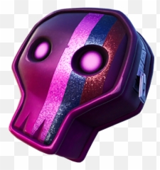 Dark Skully Satchel Back Bling - Fortnite Wiki png