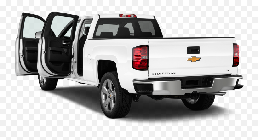 Used 2015 Chevrolet Silverado 1500 Lt - 2016 Chevy Silverado Back End Png,Icon Chevy Truck