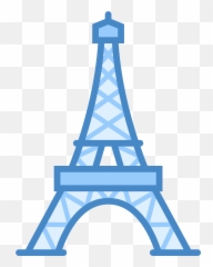 Eiffel Tower Png File - Clipart
