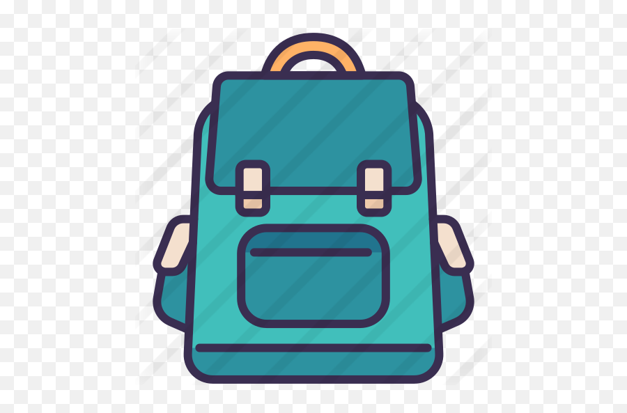 Backpack - Vertical Png,Icon Backpack Review