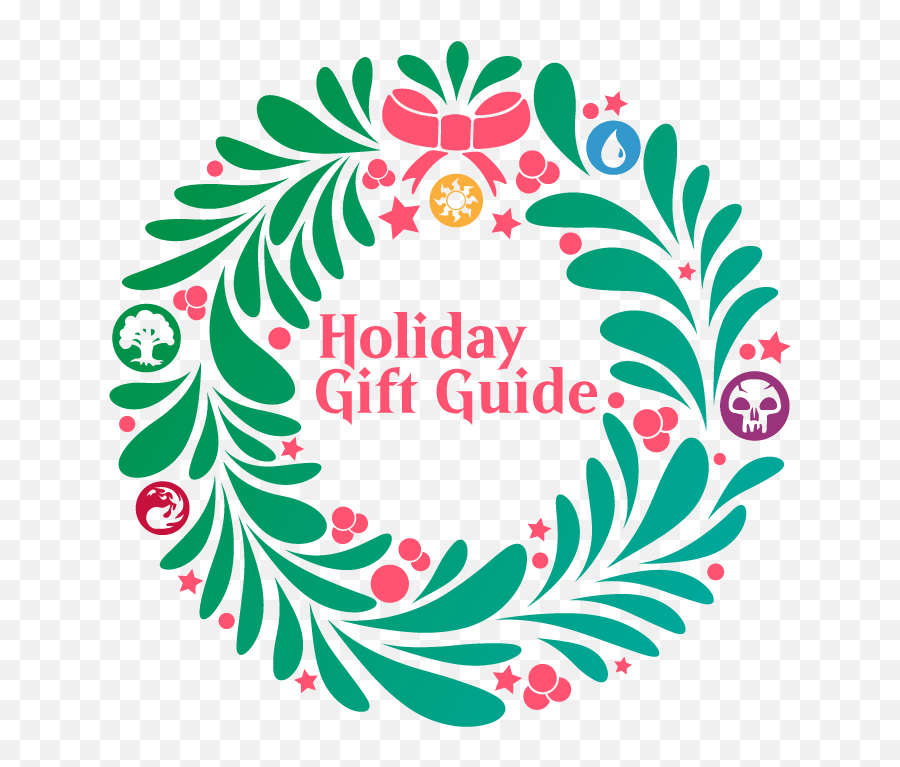 Magic Holiday Gift Guide And - Decorative Png,Apex Legends Ts Icon