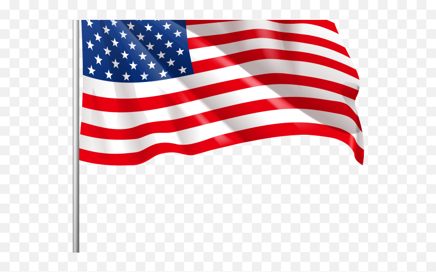 Download Hd Drawn American Flag Png - Usa Flag Clipart Png Transparent Background American Flag Png,Us Flag Png