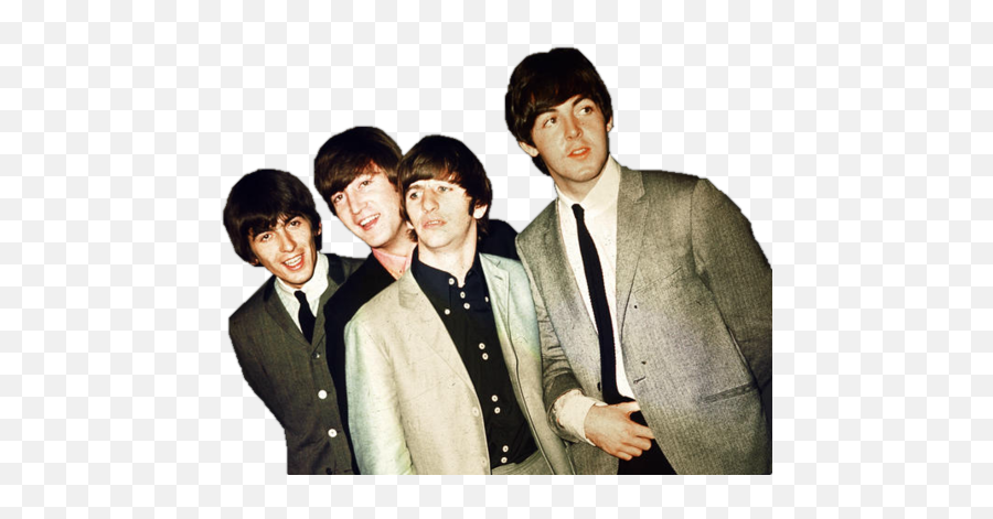 Transparent Beatles Uploaded By Ariane - Paul Mccartney Then And Now Png,Beatles Png