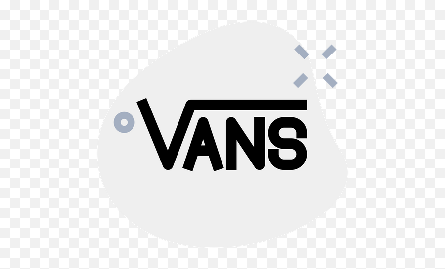 Vans Logo Icon Of Colored Outline Style - Designs Png,Vans Icon