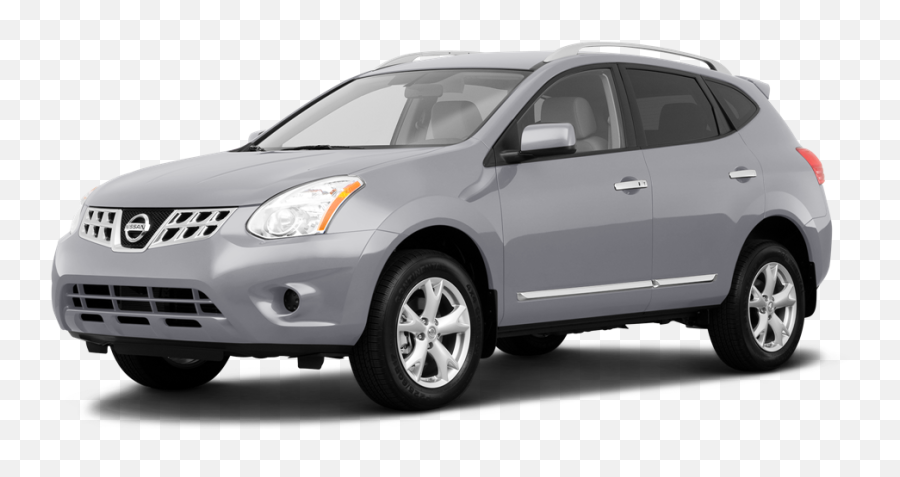 Used 2011 Nissan Rogue - Nissan Rogue 2011 Png,Icon Krom Silver