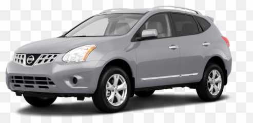 Used 2011 Nissan Rogue - Nissan Rogue 2011 Png,Icon Krom Silver