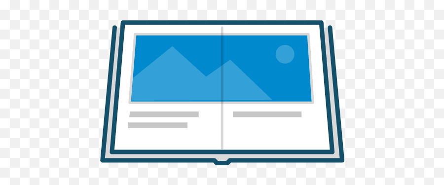 8 - Horizontal Png,Order Book Icon
