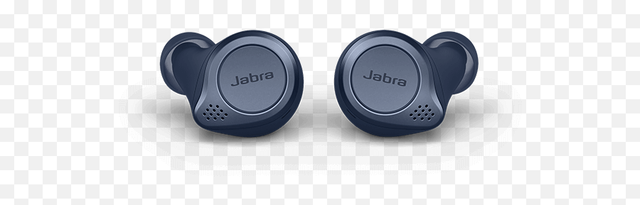 Jabra Elite Active 75t True Wireless Bluetooth Earbuds With - Wireless Headphones Png,Jabra Icon