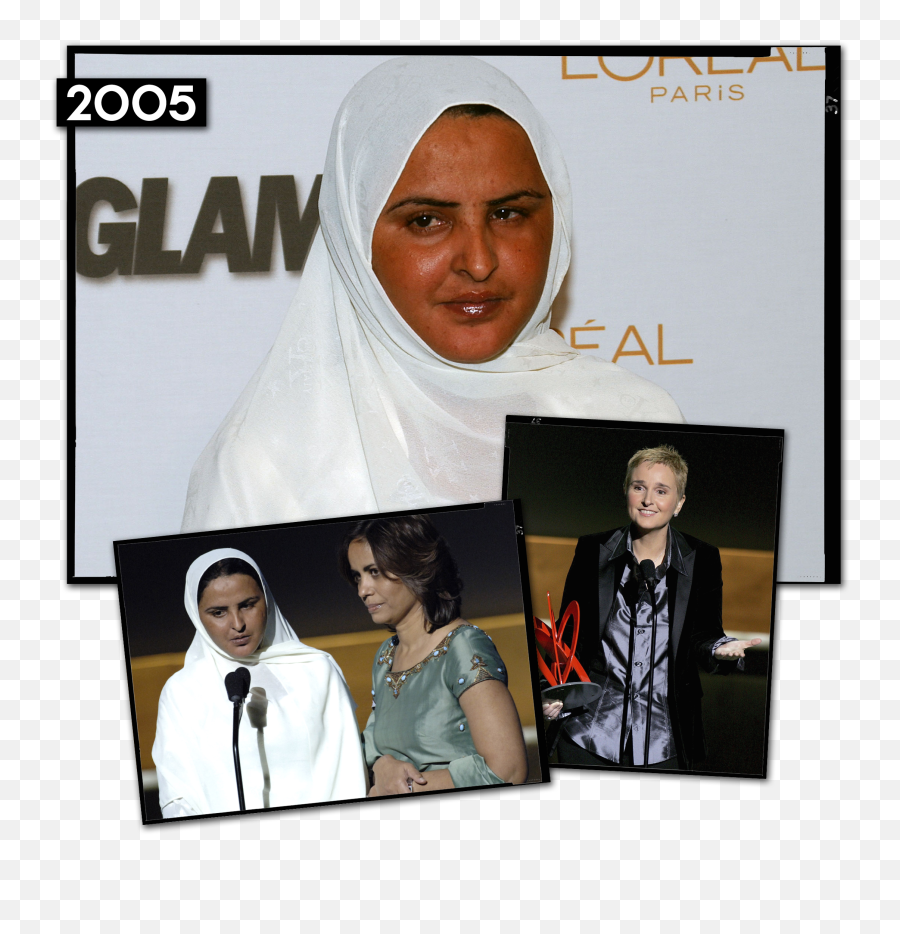 Glamour Women Of The Year Awards Most Unforgettable - Religious Veil Png,Rihanna Fashion Icon 2014