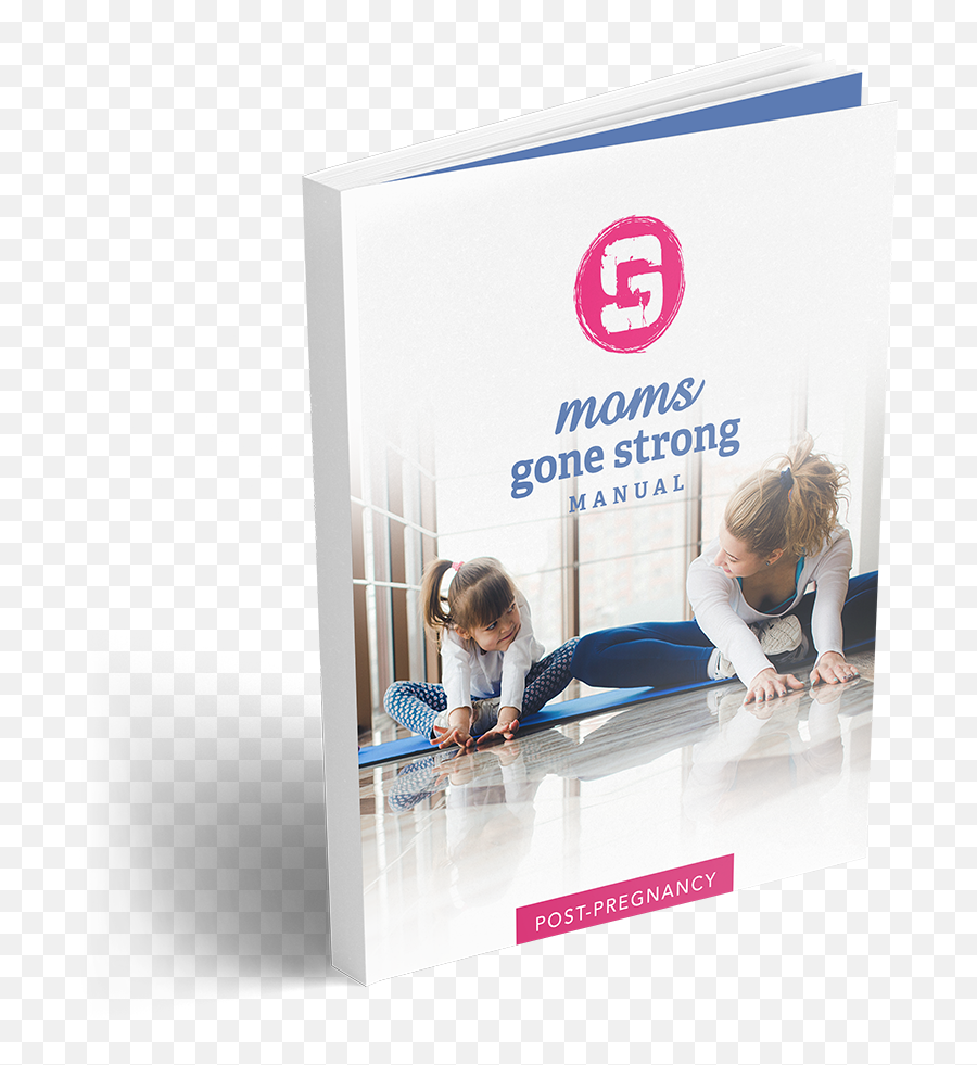Moms Gone Strong - First Aid Png,Icon Health And Fitness Manuals
